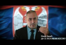 Kандидат за градоначелника Београда Миша Вацић: Забранићу кретање илегланих миграната кроз Београд!