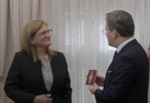 Српски пасош и држављанство ћерки Благоја Јововића који је 1957. пуцао на Павелића у Аргентини