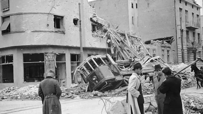bombardovanje beograd nemci nemacka