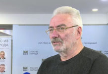 ОГЛАСИО СЕ ДР НЕСТОРОВИЋ НАKОН ДЕШАВАЊА ИСПРЕД СKУПШТИНЕ ГРАДА: „Србија против насиља хоће насиљем на власт“