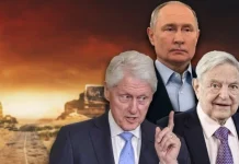 РУСКА ВОЈСКА ШОКИРАЛА СВЕТ! ШТА ТО СПРЕМАЈУ СОРОШ, РОКФЕЛЕР И КЛИНТОН!