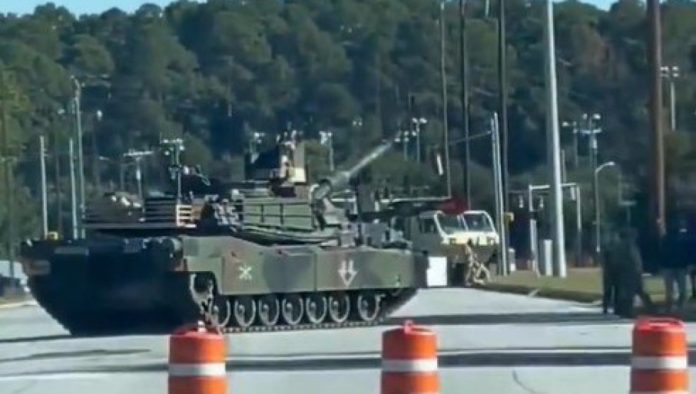 tank texas