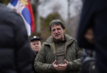 Гашић дошао на лице места у Бору, киша све више отежава потрагу!