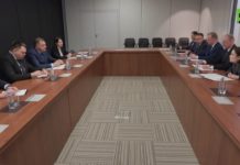 Додик са Патрушевим: Остајемо предани добрим односима са Русијом!