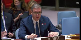 vucic sbun savet