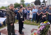 Дан руских добровољаца обележен у Вишеграду