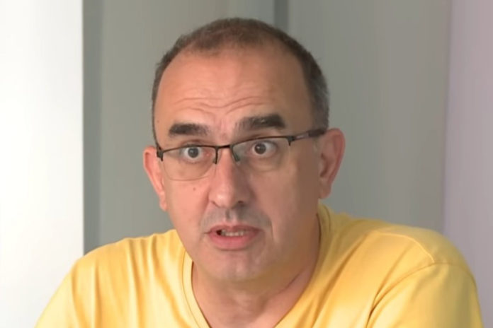 dinko gruhonjic