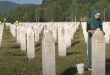 ШТА СЕ КРИЈЕ ИЗА „РЕЗОЛУЦИЈЕ О СРЕБРЕНИЦИ“? srebrenica potocari