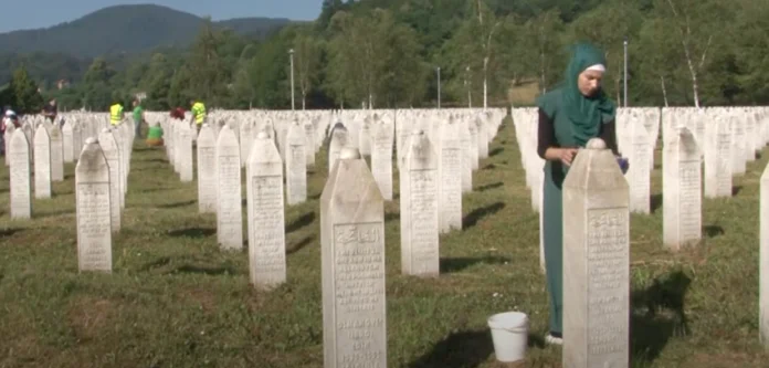 srebrenica potocari