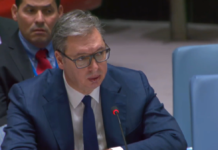 Вучић наставља дипломатску активност: Притисци све већи, највише помаже углед Србије!
