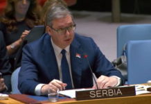 ВУЧИЋ О НАМЕШТАЉЦИ У СБ УН: Могли смо читаву ону салу да испунимо жртвама албанског терора