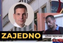 Милош Јовановић – од разарања српске деснице, до петиције против изградње цркве са Брајаном Брковићем!
