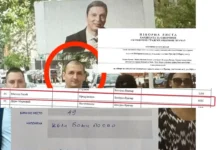 Скандал на Врачару: Напредњак пожелео бољи посао, дали му да буде на листи опозиције на Врачару! (ФОТО)