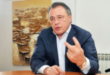 Перовић: Циљ лажи – покварити односе Српске и Мађарске; Раскринкани су и спремам тужбу за клевету