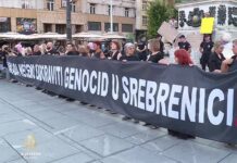 Геноцида није било, али списак постоји: Ове НВО из Србије су активно учествовале у доношењу Резолуције о Сребреници!