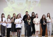 Проглашени победници 11. НИС олимпијаде из руског језика
