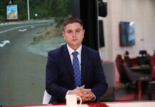 ШЋЕПАНОВИЋ: Начелник Парезановић из БИА има права на живот и када на телевизијама опозициони политичари машу његовим фотографијама шаљу поруку да је он лично и читава служба српске националне безбедности мета