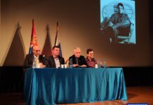 Трибина „Драгош Калајић и Русија“