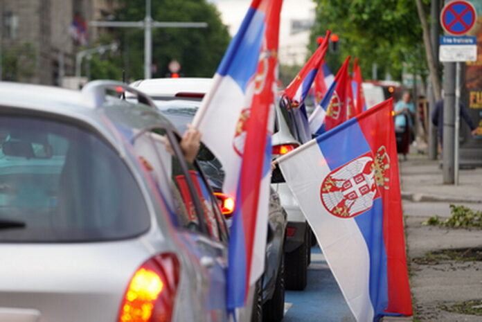 ZASTAVE SRBIJE