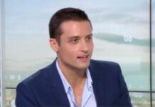 АЛЕКСАНДАР ИЗ ЋУПРИЈЕ УШАО У ЕВРОПСКИ ПАРЛАМЕНТ Млади Србин у странци крајње деснице у Француској, презире Макрона