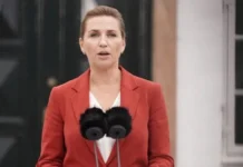НАПАДНУТ ПРЕМИЈЕР ДАНСКЕ! Веома потресена, ухапшен мушкарац!