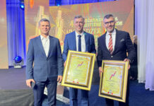 Зоран Ђорђевић добитник признања „Европски Најменаџер и Најкомпанија за 2023 годину“