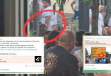 Активисти “Крени-Покрени” на протесту против Рио Тинта вербално напали уредницу Васељенске и Бранимира Несторовића