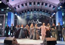 Представа «Идиот» Иване Жигон на Данима Достојевског у Оптиној пустињи