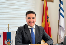 ПОТВРДА ДОБРИХ РЕЗУЛТАТА: Ињац именовала Дајковића на пуни мандат од пет година