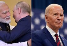 ШОКАНТНО САЗНАЊЕ! САД покушале да спрече Модијеву посету Русији