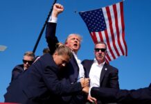НЕМА СУМЊЕ ДА СВЕ ОРГАНИЗУЈУ ГЛОБАЛИСТИ: Покушај атентата на Трампа је сасвим предвидљив!