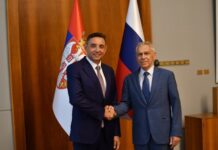 Вулин и Боцан-Харченко: Односи остају на високом нивоу упркос настојањима да се наруше