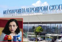 ОСМАНИ У ЦЕНТРУ СКАНДАЛА У СКОПЉУ Није хтела да отвори пртљаг на аеродрому, шеф Гашијевог обезбеђења вадио пиштољ на полицајца