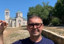 УСТАШЕ НЕМАЊУ МРЦВАРЕ У ЗАТВОРУ! Београдског адвоката ухапсили због песме на Фејсбуку, муче га већ 6 дана!