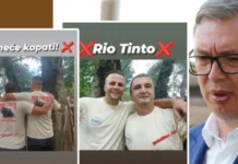 ЦИЉ – РУШЕЊЕ ВУЧИЋА! Драматично сазнање Информера: У току је специјална акција кодног имена „Пад зида“, у свему учествује СПС и Нова ДСС!