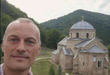 ИН МЕМОРИАМ – Александар Ламброс: Срби и Српска црква су цивилизацијски Олимп за своје непосредно окружење!