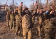 МАСОВНА ПРЕДАЈА УКРАЈИНСКИХ ВОЈНИКА! Око пет хиљада људи прешло на руску страну?