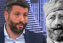ШАПИЋ: Генерал ДРАЖА МИХАИЛОВИЋ заслужује СПОМЕНИК у центру БЕОГРАДА!