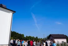 Догодило се чудо изнад Ситнице! Погледајте шта се указало! (ФОТО)