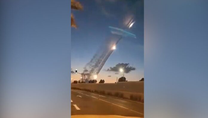 israel iron dome