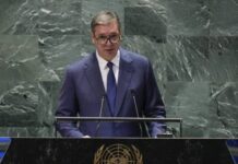 Директно из Њујорка, не пропустите! Интервју председника за Информер ТВ – Сутра од 20.30