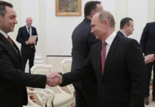 УДАРНА ВЕСТ: Састају се Вулин и Путин!
