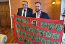 Додик за ТВ Спас: Православни, руски и српски свет има потребу да буде уједињен