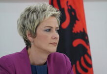 СКАНДАЛ! Брука у сред Србије: За председницу општине Прешево Албанија и “Косово” матичне државе