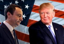 ЕВО КАКО СЕ КУРТИ ПРОВЕО СА ТРАМПОМ!