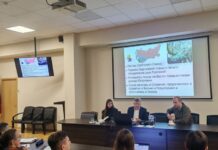 Предраг Ћеранић на предавању у Москви: Без СВО Донбас би доживео геноцид