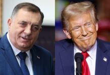 ДОДИК ПРЕЛАЗИ У ОФАНЗИВУ: Много контаката са Трамповом администрацијом