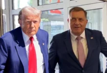 Додик: Победом Трампа може се рачунати на стабилизацију прилика у БиХ