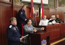 У Чачку одржана Међународна козачка антифашистичка конференција