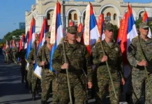Милорад Додик: „Момци из Републике Српске да служе војску у Србији, тражимо начин“